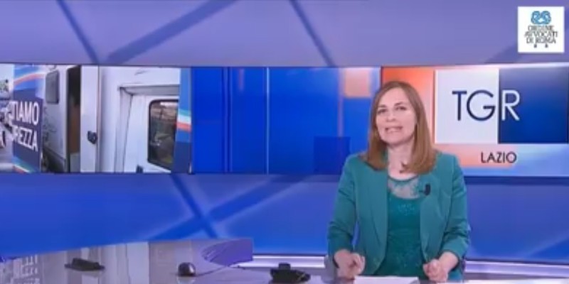 Ripartiamo in sicurezza, servizio del TGR Lazio